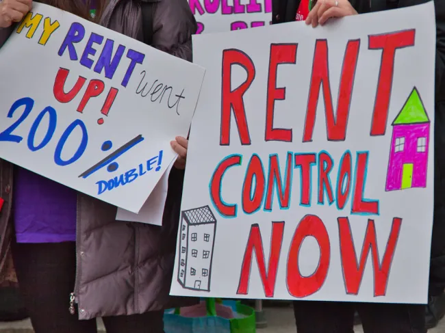 rent